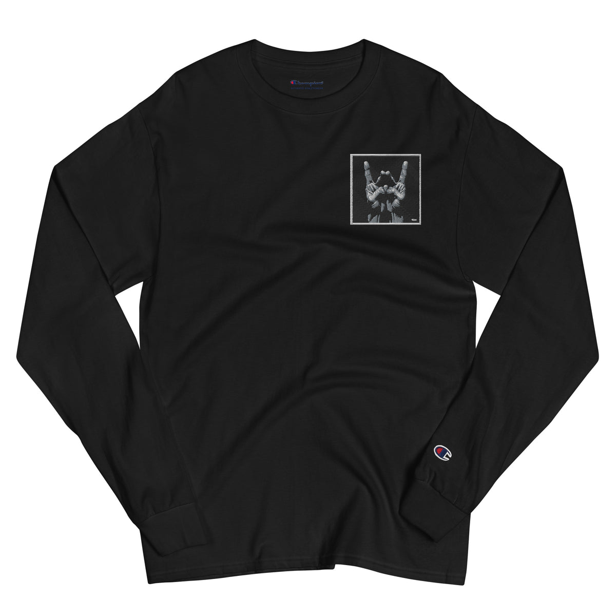 Dub City Foralways Men's Champion Long Sleeve Shirt – Dub City®