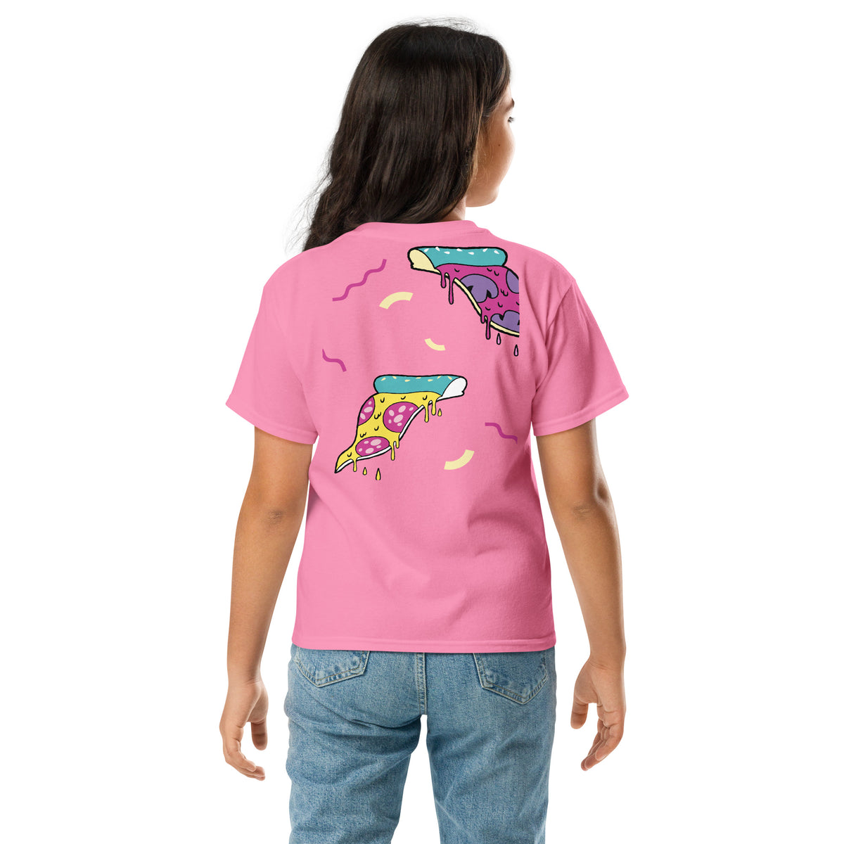 Dub City Pizza Dream Youth classic tee – Dub City®