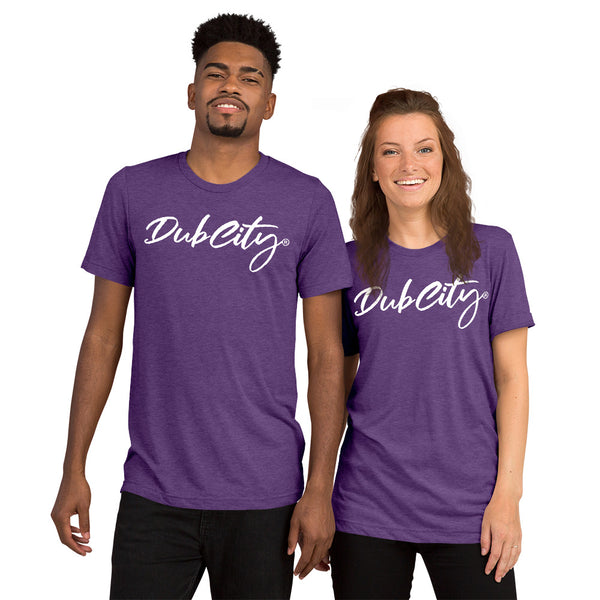 Dub City Bella + Canvas Tri-Blend T-Shirt