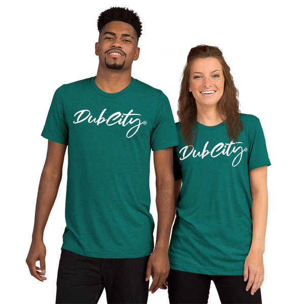 Dub City Bella + Canvas Tri-Blend T-Shirt