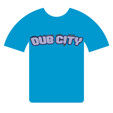 Dub City T-shirt - Head's Up