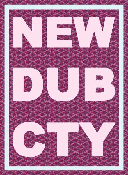 NEW DUB CTY CNY T-shirt