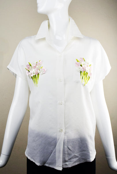 Dub City Flower Shirt