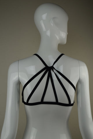 Dub City Harness Sports Bra