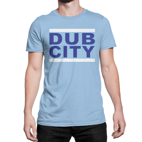 Dub City T-shirt - Hero's Welcome