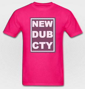 NEW DUB CTY CNY T-shirt