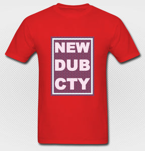 NEW DUB CTY CNY T-shirt