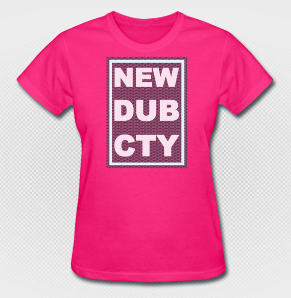 NEW DUB CTY CNY T-shirt