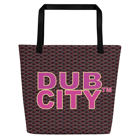 Dub City Large Tote Bag