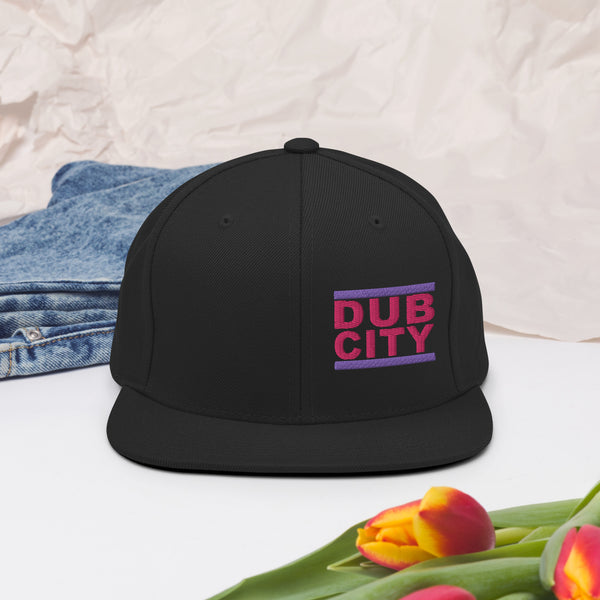 Dub City® Summer Snapback Hat