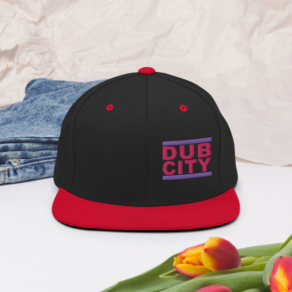 Dub City® Summer Snapback Hat