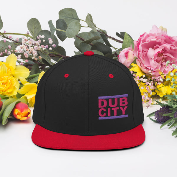 Dub City® Summer Snapback Hat