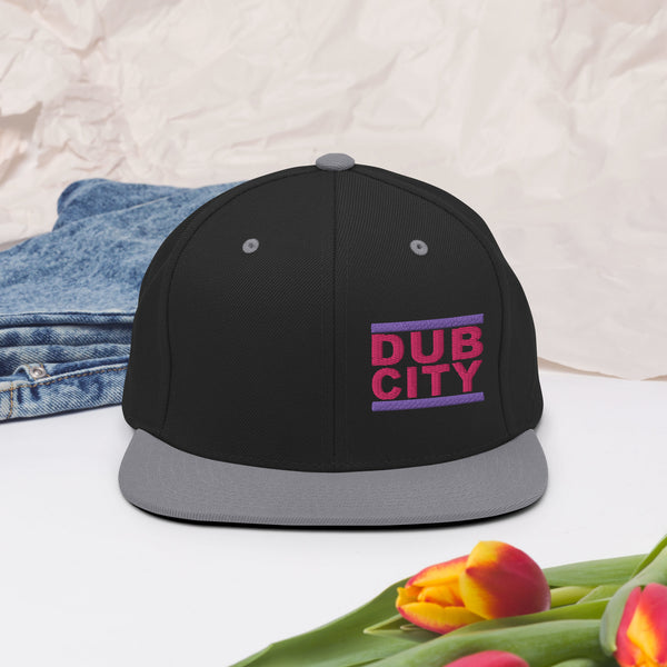 Dub City® Summer Snapback Hat