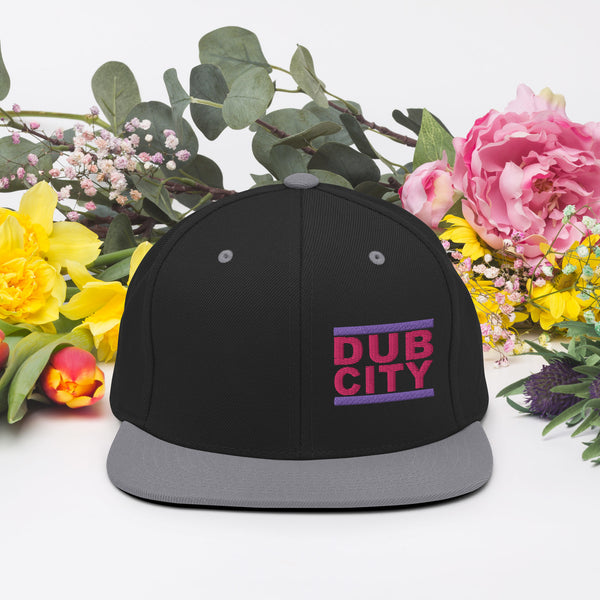 Dub City® Summer Snapback Hat