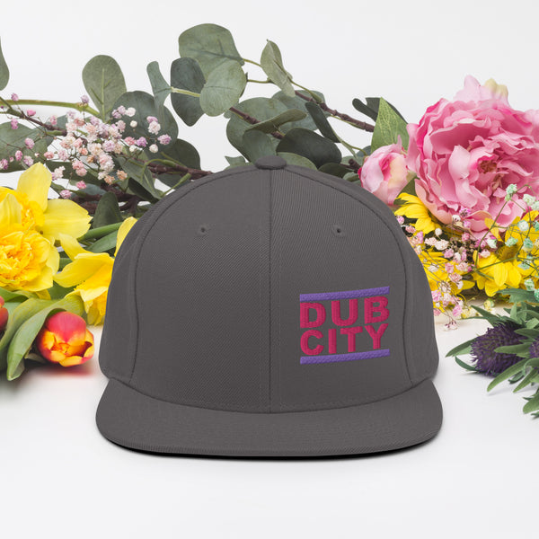 Dub City® Summer Snapback Hat