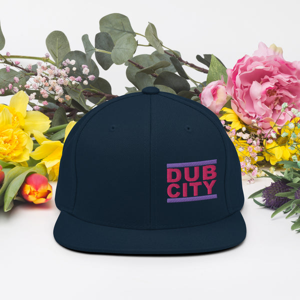 Dub City® Summer Snapback Hat