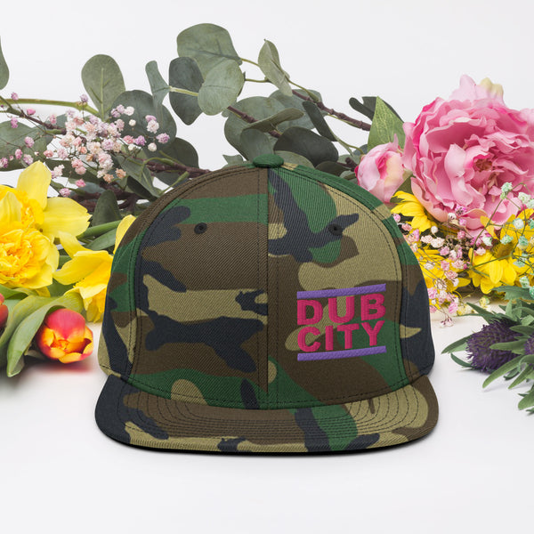 Dub City® Summer Snapback Hat