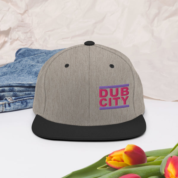 Dub City® Summer Snapback Hat