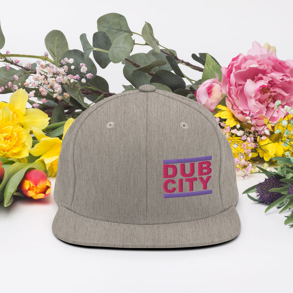 Dub City® Summer Snapback Hat