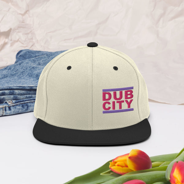 Dub City® Summer Snapback Hat