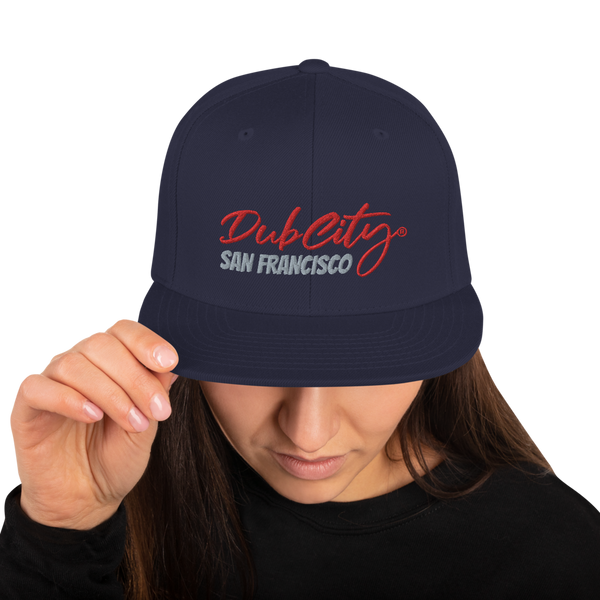 Dub City San Francisco Heritage Hat