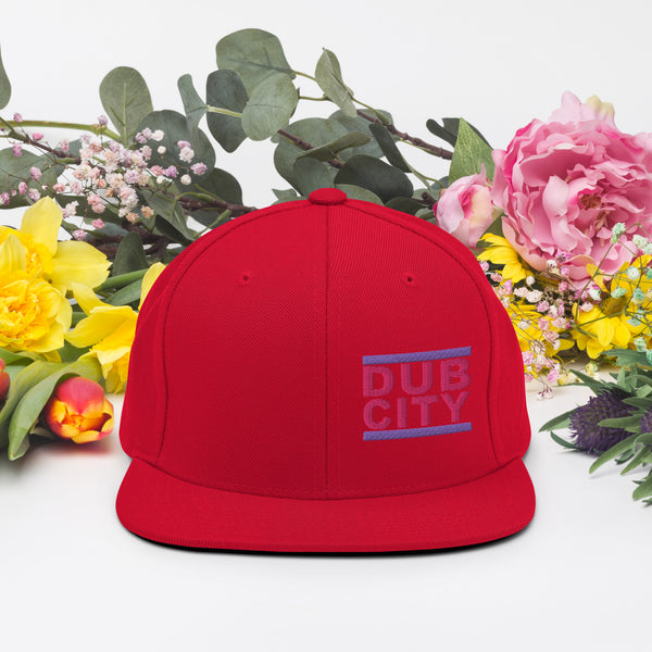 Dub City® Summer Snapback Hat