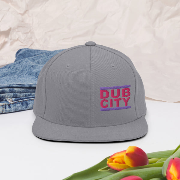 Dub City® Summer Snapback Hat