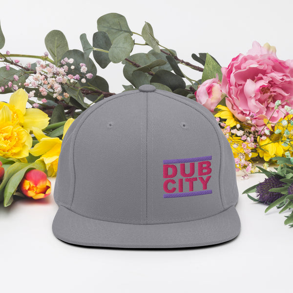 Dub City® Summer Snapback Hat