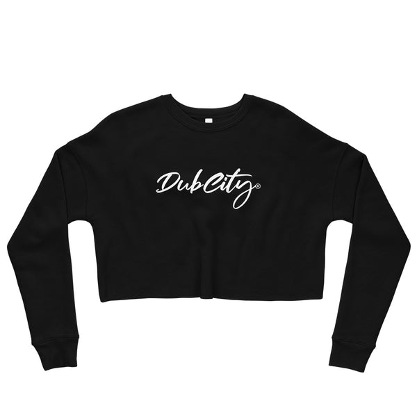 Dub City®️ Crop Sweatshirt