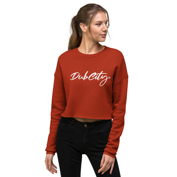 Dub City®️ Crop Sweatshirt