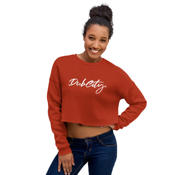 Dub City®️ Crop Sweatshirt