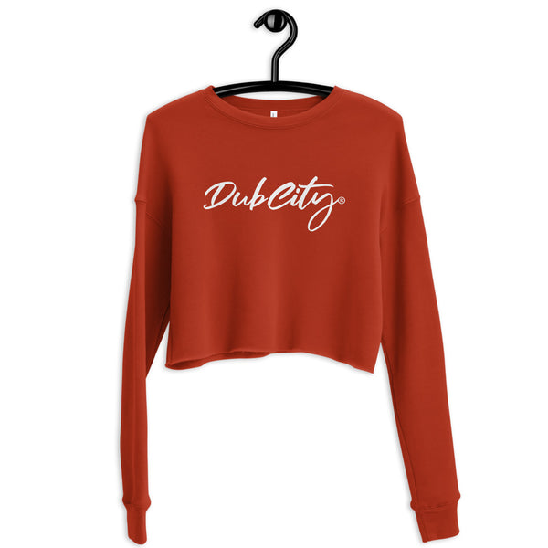 Dub City®️ Crop Sweatshirt