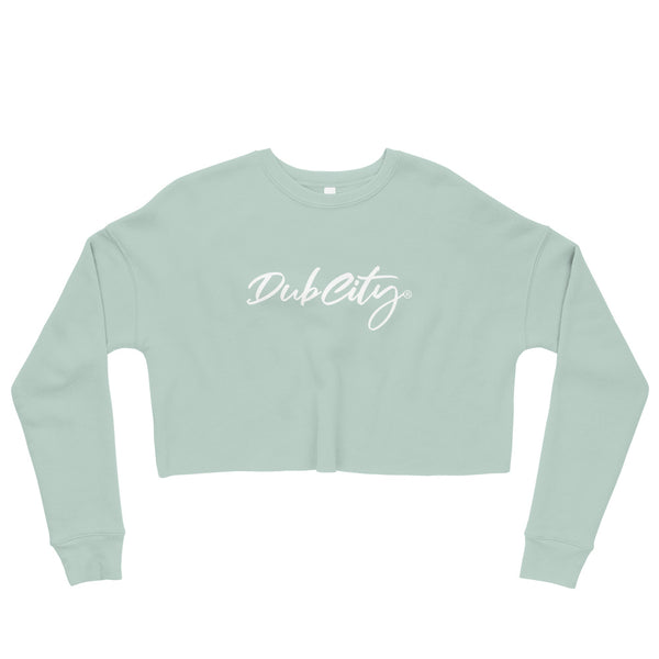 Dub City®️ Crop Sweatshirt