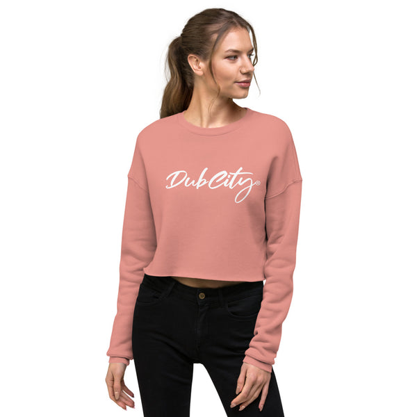 Dub City®️ Crop Sweatshirt