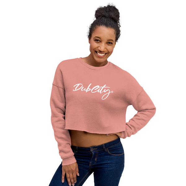 Dub City®️ Crop Sweatshirt