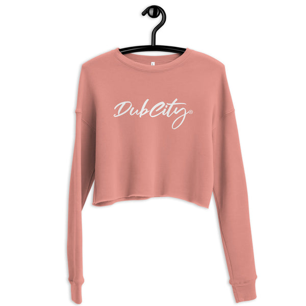 Dub City®️ Crop Sweatshirt