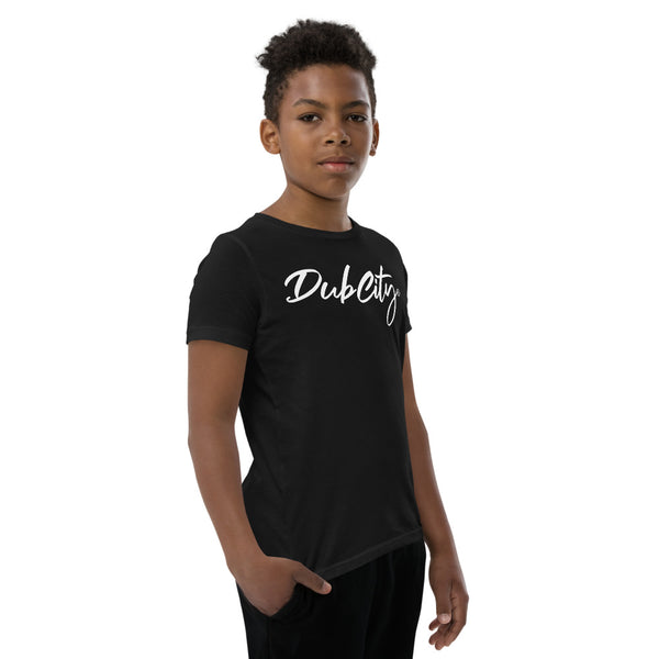 Dub City®️ Youth Short Sleeve T-Shirt