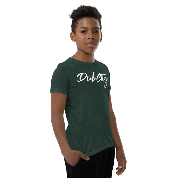 Dub City®️ Youth Short Sleeve T-Shirt